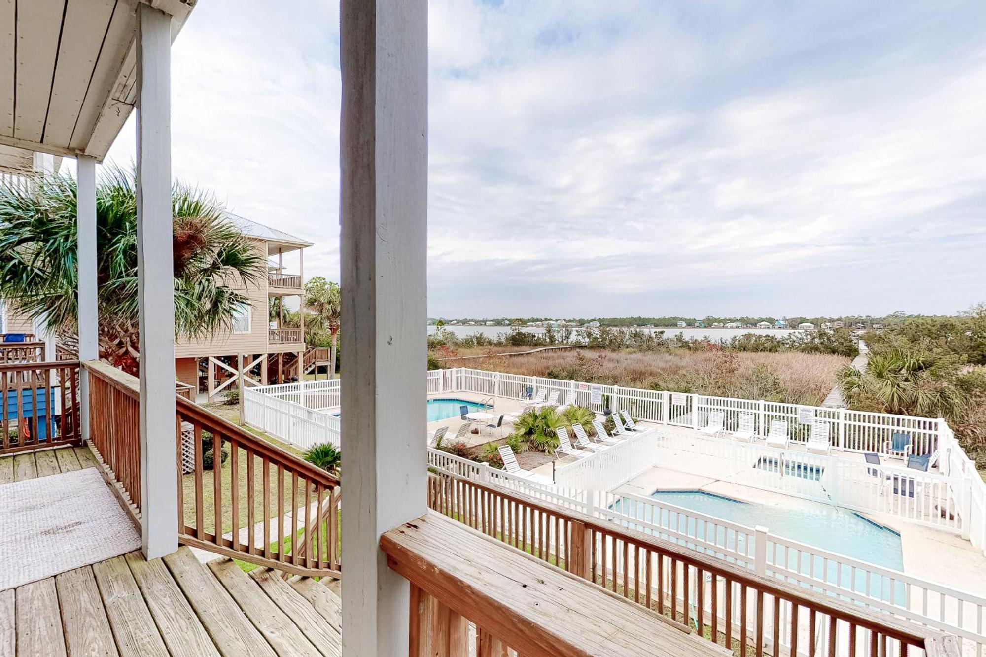 Emerald Isle East Villa Gulf Shores Bagian luar foto