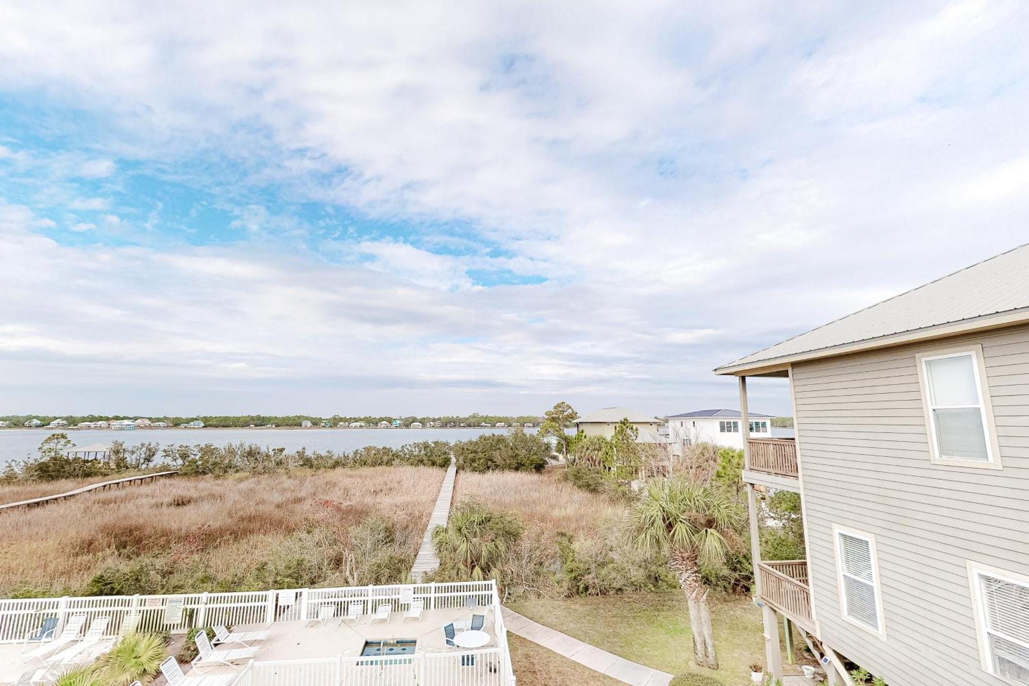 Emerald Isle East Villa Gulf Shores Bagian luar foto